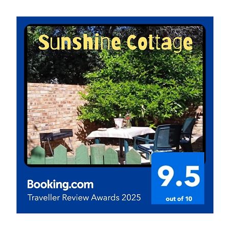 Sunshine Cottage Fish Hoek Luaran gambar