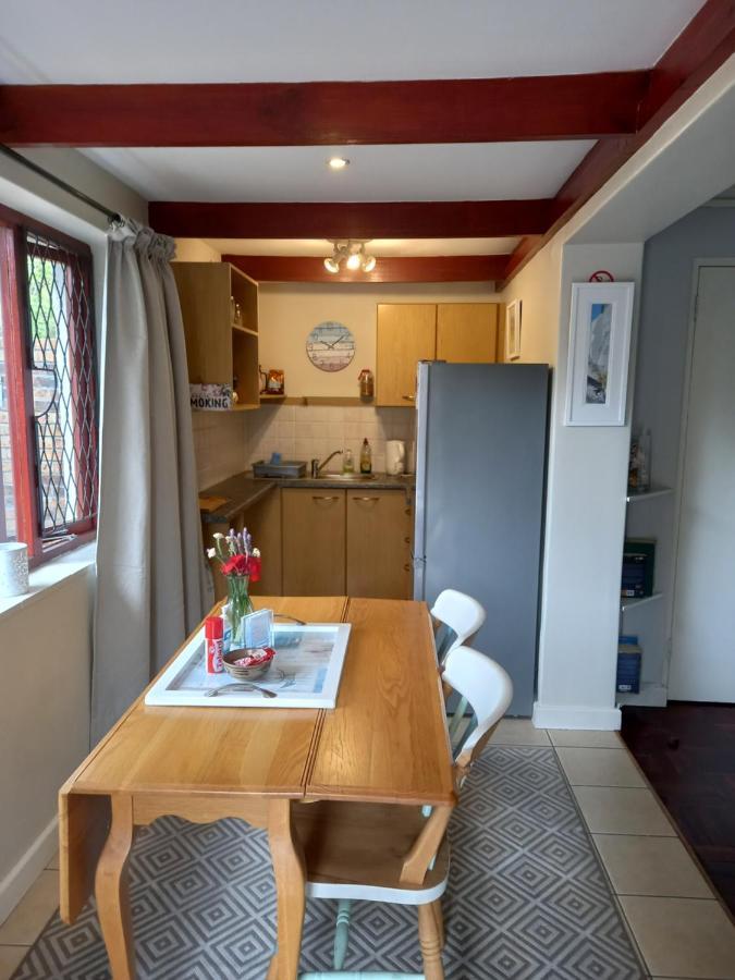 Sunshine Cottage Fish Hoek Luaran gambar
