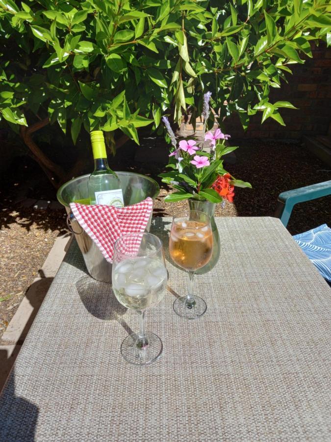 Sunshine Cottage Fish Hoek Luaran gambar