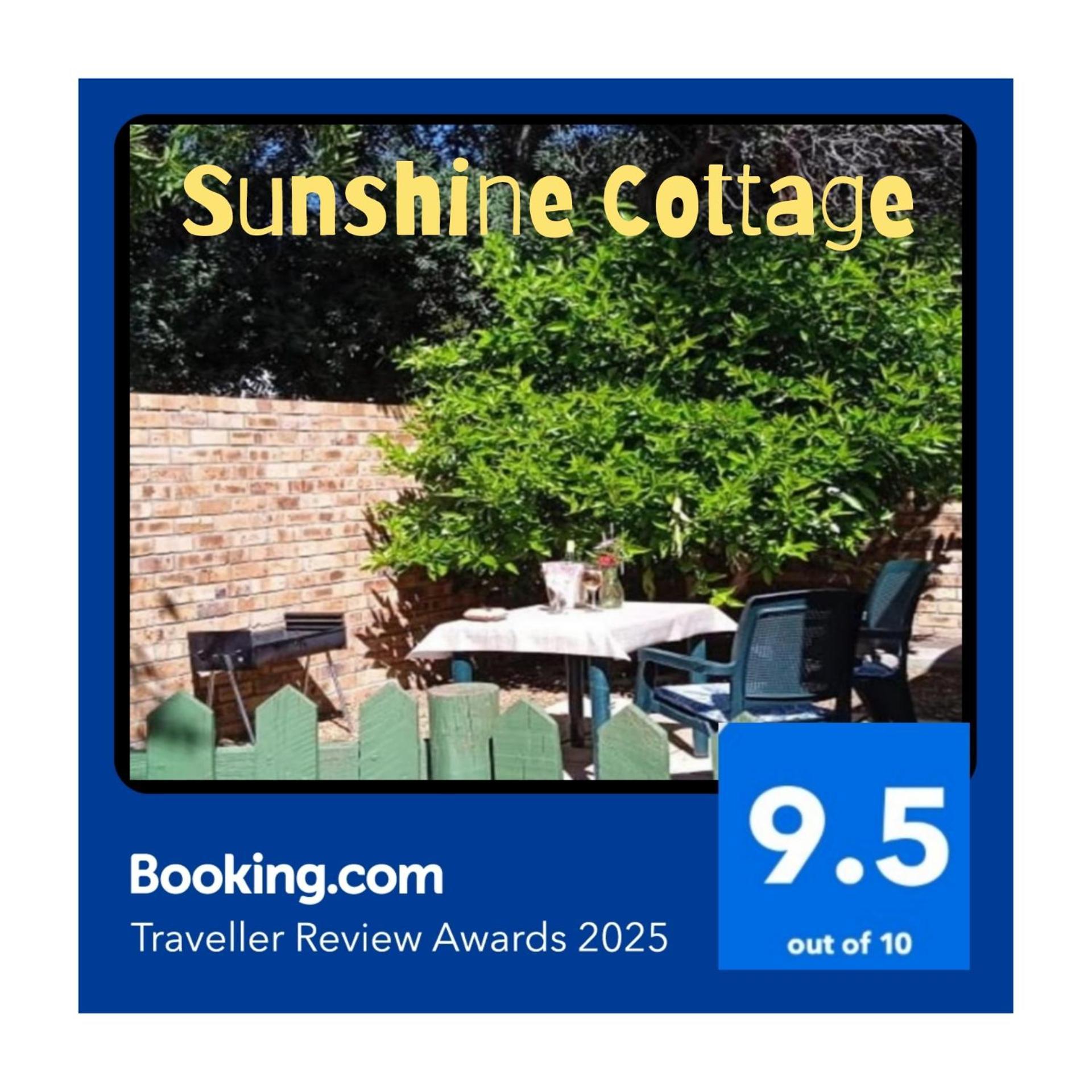 Sunshine Cottage Fish Hoek Luaran gambar