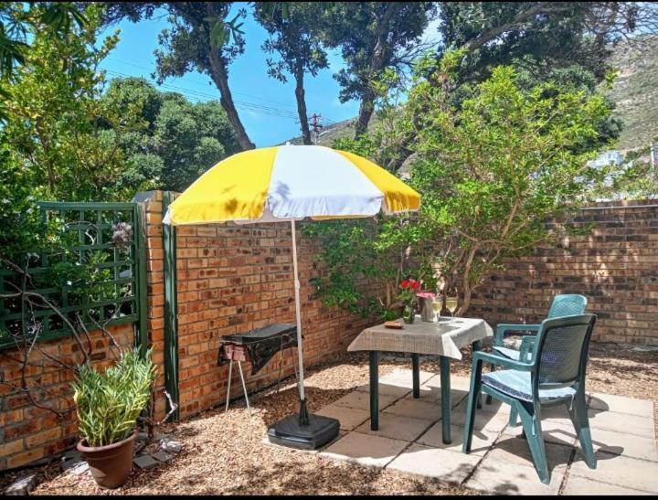 Sunshine Cottage Fish Hoek Luaran gambar