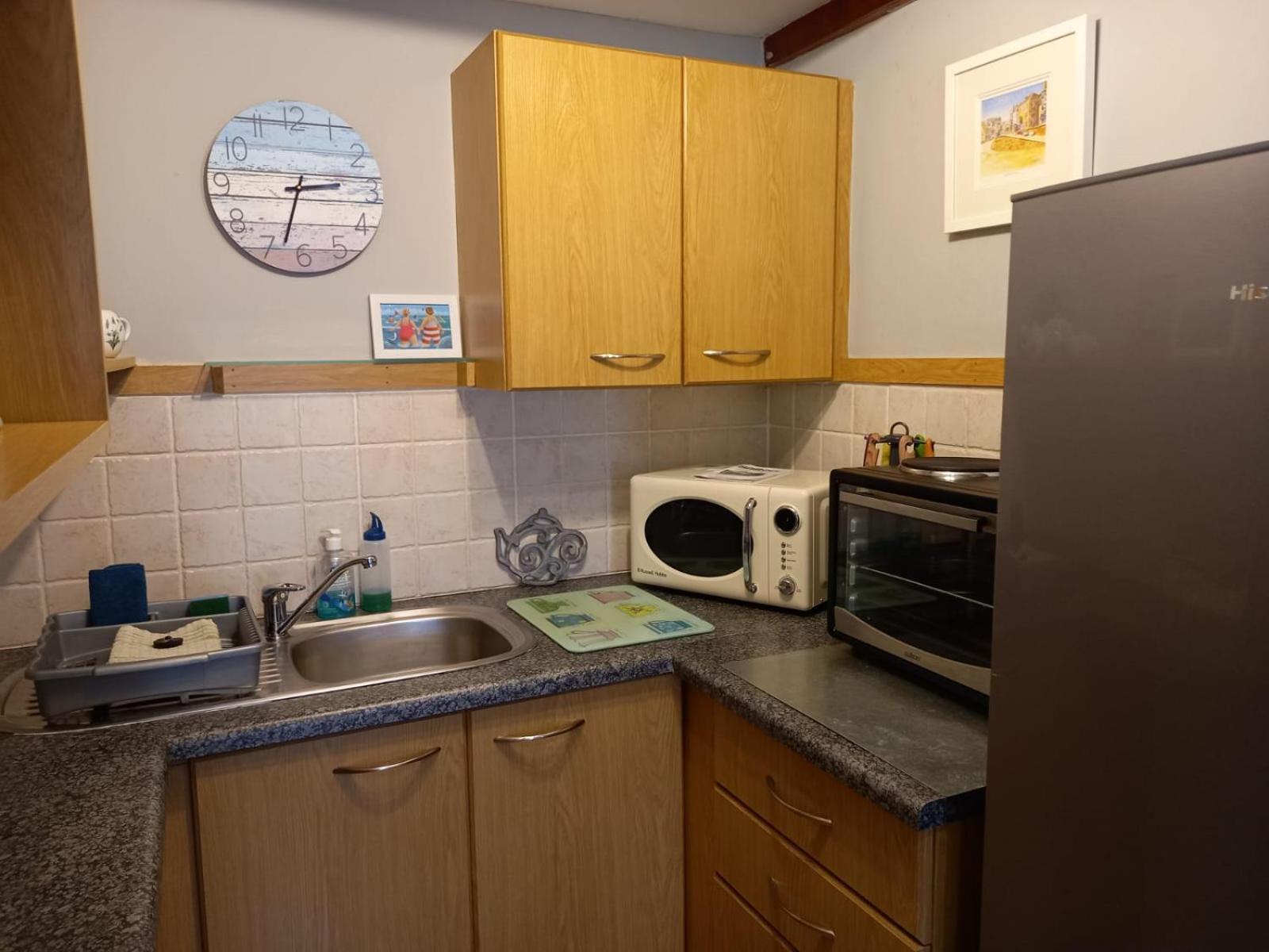 Sunshine Cottage Fish Hoek Luaran gambar
